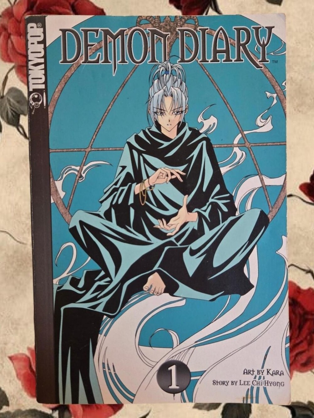 Demon Diary Volume 1